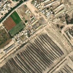 Satellite imagery of Al Qurayn, EG