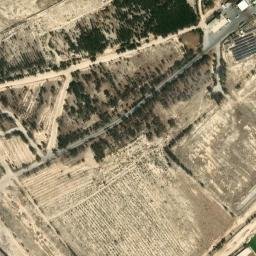 Satellite imagery of Al Qurayn, EG