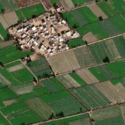 Satellite imagery of Tall Zaynab Hānim, EG