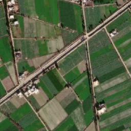 Satellite imagery of Tall al Muţabbish, EG
