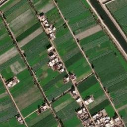 Satellite imagery of Tall al Muţabbish, EG