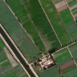 Satellite imagery of Tall al Muţabbish, EG