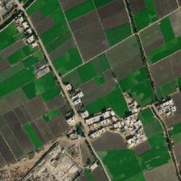 Satellite imagery of Kawm adh Dhahab, EG