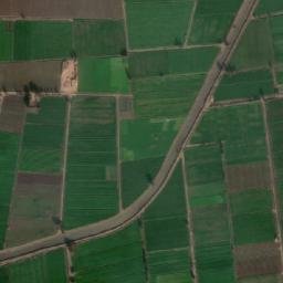 Satellite imagery of Tall Miranjū, EG