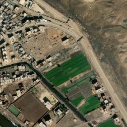 Satellite imagery of Tall Şān al Ḩajar, EG