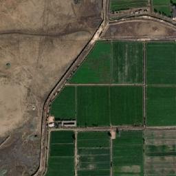 Satellite imagery of Tall Şān al Ḩajar, EG