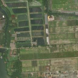 Satellite imagery of HVDC Three Gorges-Shanghai - Jingua Electrode Line Termination Tower, CN