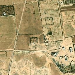 Satellite imagery of ‘Alam Abū Ţāqah, EG