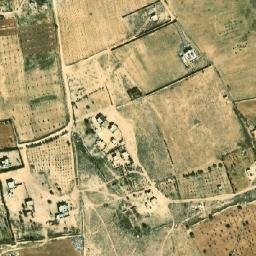Satellite imagery of ‘Alam Abū Ţāqah, EG