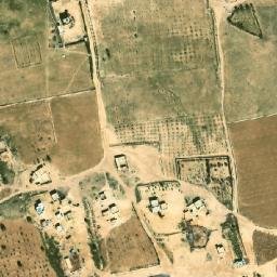 Satellite imagery of ‘Alam Abū Ţāqah, EG