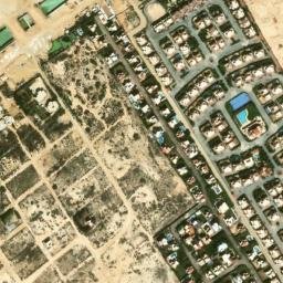 Satellite imagery of ‘Ilwat al Qāsimīyah, EG