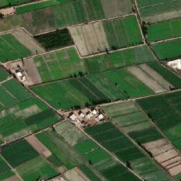 Satellite imagery of Tall Zaynab Hānim, EG