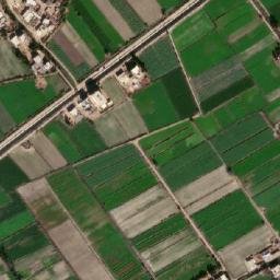 Satellite imagery of Tall Zaynab Hānim, EG