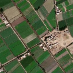 Satellite imagery of Tall al Muţabbish, EG
