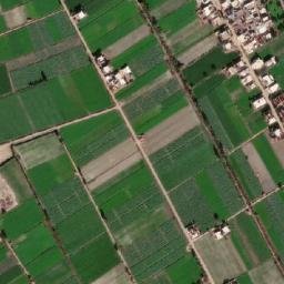Satellite imagery of Tall al Muţabbish, EG