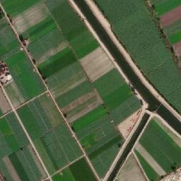 Satellite imagery of Tall al Muţabbish, EG