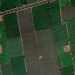 Satellite imagery of Tall Miranjū, EG