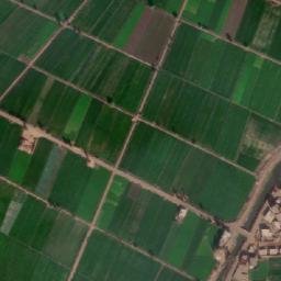 Satellite imagery of Tall al Aḩmar, EG
