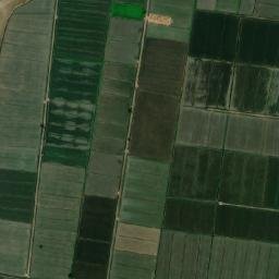 Satellite imagery of Tall Manşūr, EG