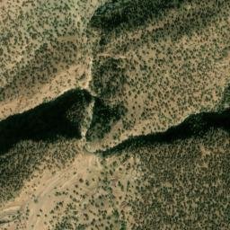 Satellite imagery of Tizguine, MA