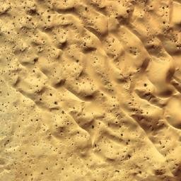 Satellite imagery of Taoudrara Beïda, DZ