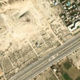 Satellite imagery of ‘Ilwat al Qāsimīyah, EG