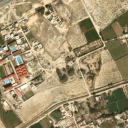 Satellite imagery of ‘Ilwat al Qāsimīyah, EG