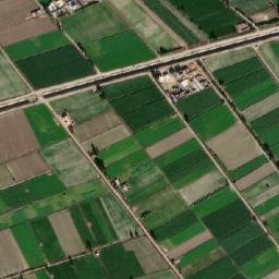 Satellite imagery of Tall Zaynab Hānim, EG