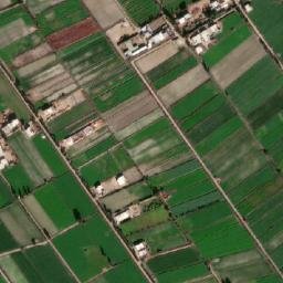 Satellite imagery of Tall Zaynab Hānim, EG