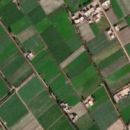 Satellite imagery of Tall al Muţabbish, EG