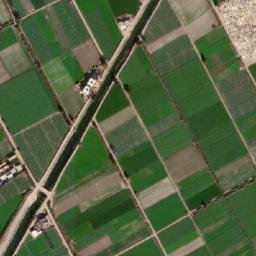 Satellite imagery of Tall al Muţabbish, EG