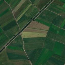 Satellite imagery of Tall al Qanān al Atharī, EG