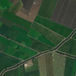 Satellite imagery of Tall al Qanān al Atharī, EG