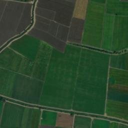 Satellite imagery of Tall al Qanān al Atharī, EG