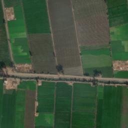 Satellite imagery of Tall Miranjū, EG
