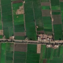 Satellite imagery of Tall Miranjū, EG