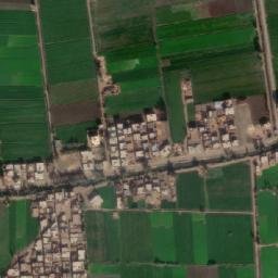 Satellite imagery of Tall Miranjū, EG