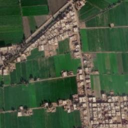 Satellite imagery of Tall al Aḩmar, EG