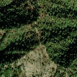 Satellite imagery of Pāīn Kufar Dhār, IN