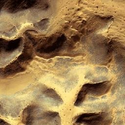 Satellite imagery of Taoudrara Beïda, DZ
