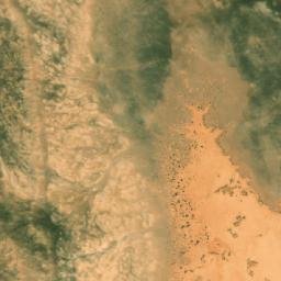 Satellite imagery of Minqār al Abrām, EG
