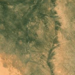 Satellite imagery of Minqār al Abrām, EG