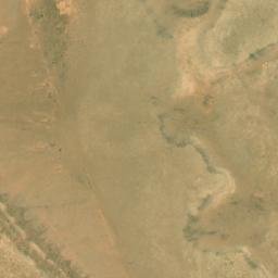 Satellite imagery of Qārat Sha‘īb, EG