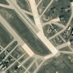 Satellite imagery of Tall an Nāqūs, EG
