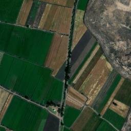 Satellite imagery of Tall ar Rub‘, EG