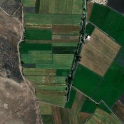 Satellite imagery of Tall ar Rub‘, EG