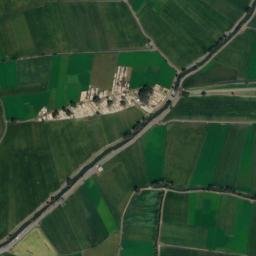 Satellite imagery of Tall al Qanān al Atharī, EG