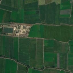 Satellite imagery of Tall al Qanān al Atharī, EG
