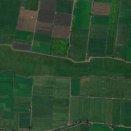 Satellite imagery of Tall al Qanān al Atharī, EG
