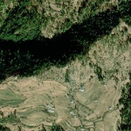 Satellite imagery of Pāīn Kufar Dhār, IN